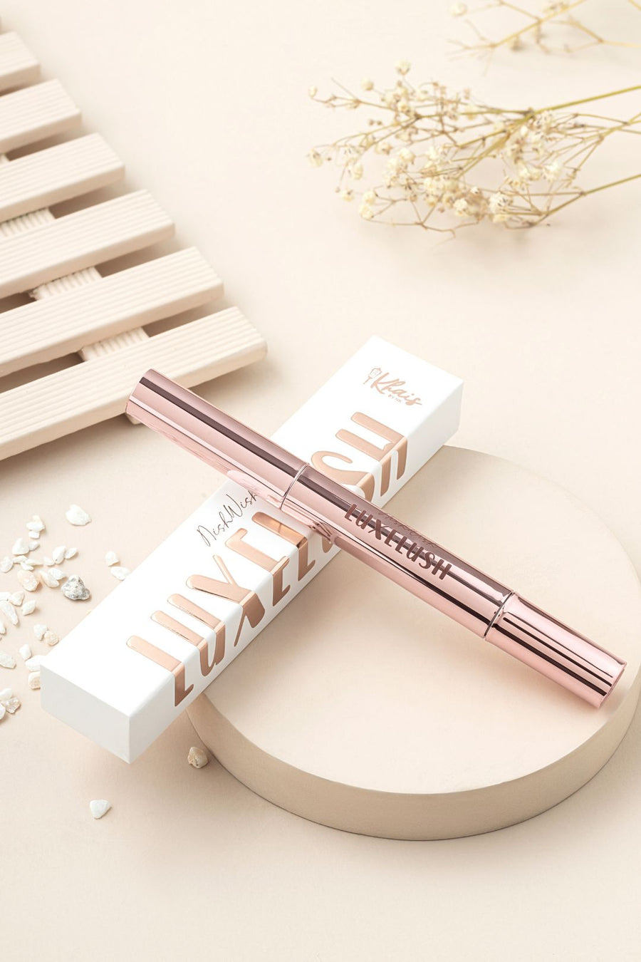 Cosmetics Studio Shots photography by Hoop Studios