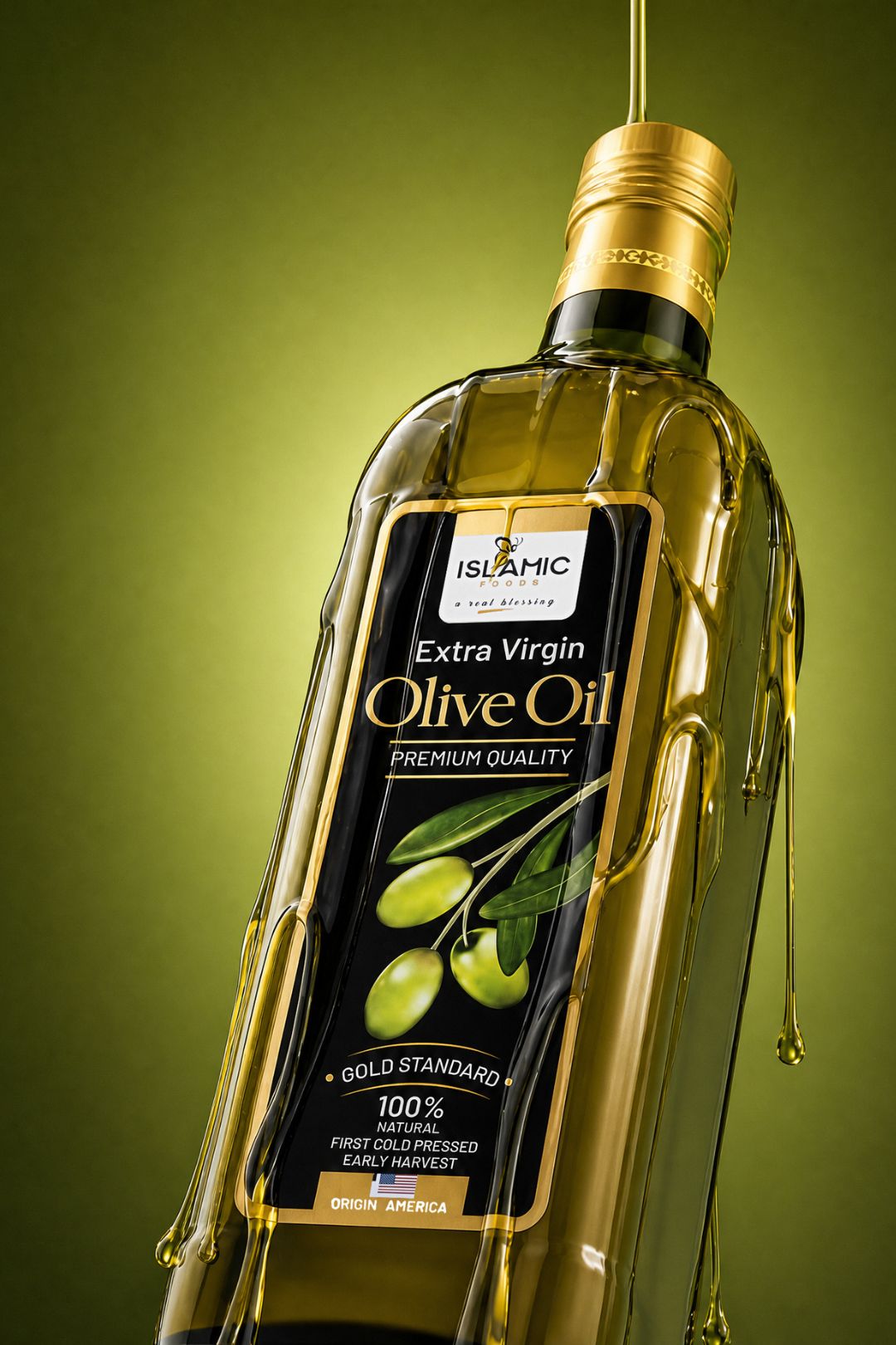 Olive Oil Photography Services | Premium Visual Campaigns for Food Brands