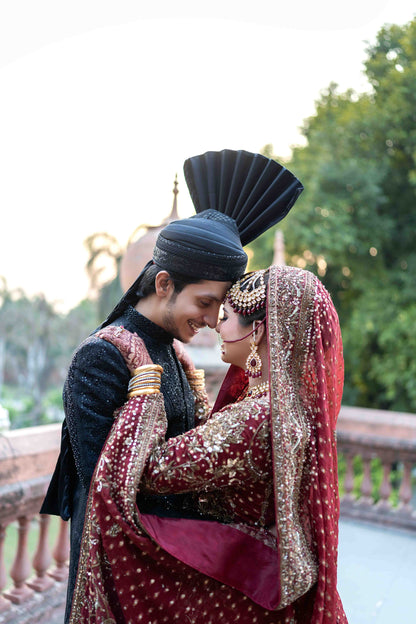 Wedding Couple Photography