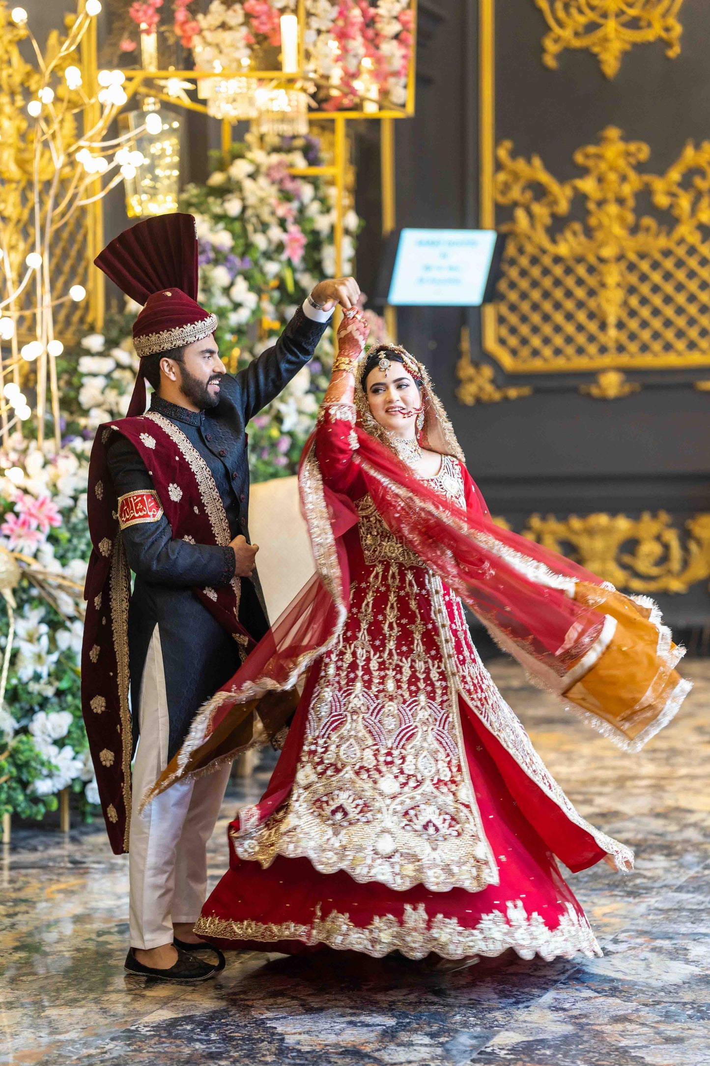 Wedding Couple Photography