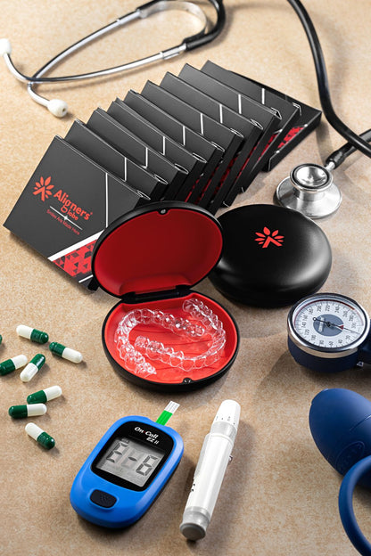 Dental care Product Photography
