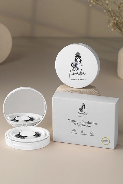 Eye Lashes Product Photography