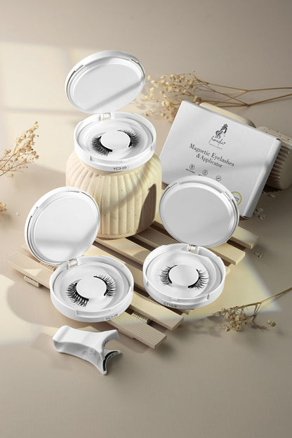 Eye Lashes Product Photography