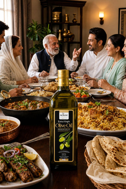 Olive Oil Photography Services | Premium Visual Campaigns for Food Brands