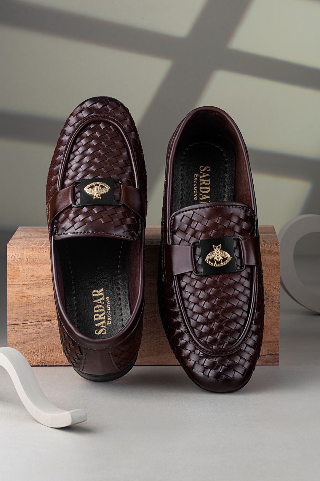 Men Footwear Photography