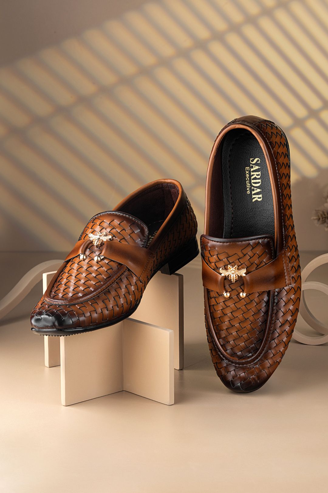 Men Footwear Photography