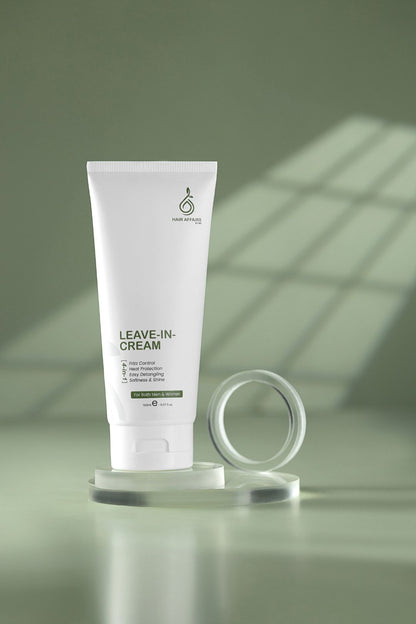 Haircare Product Photography
