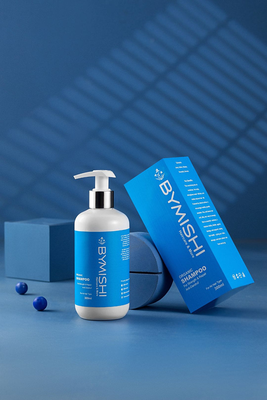 Haircare studio shots photography by Hoop Studios