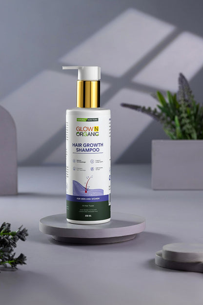 Haircare Product Photography