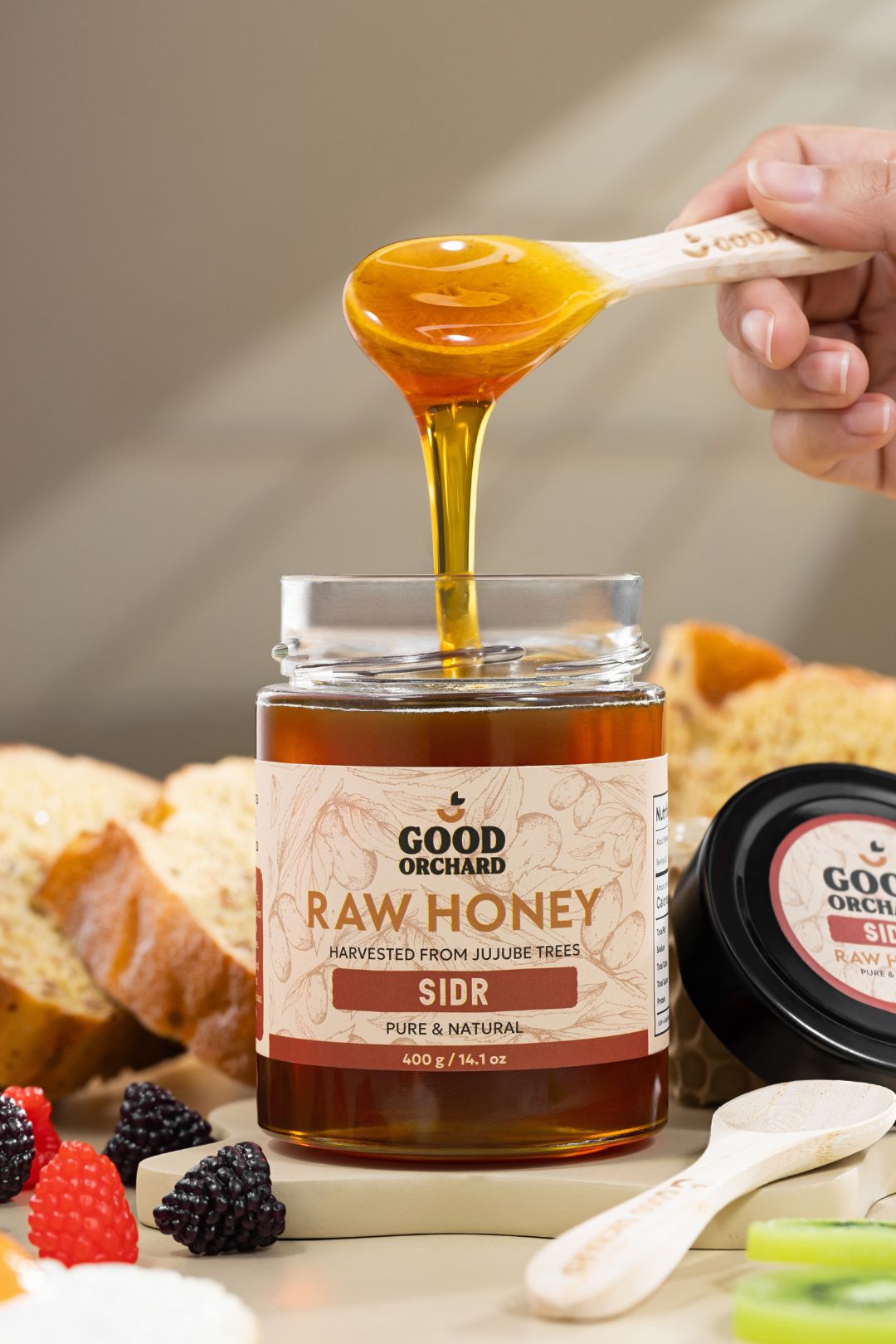 Honey Photography