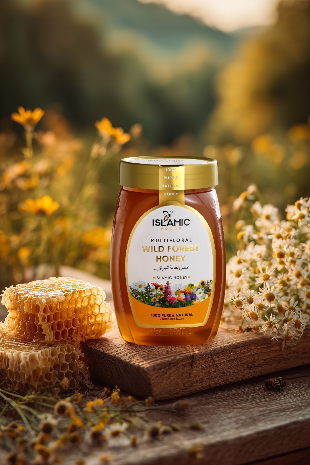 Honey Photography