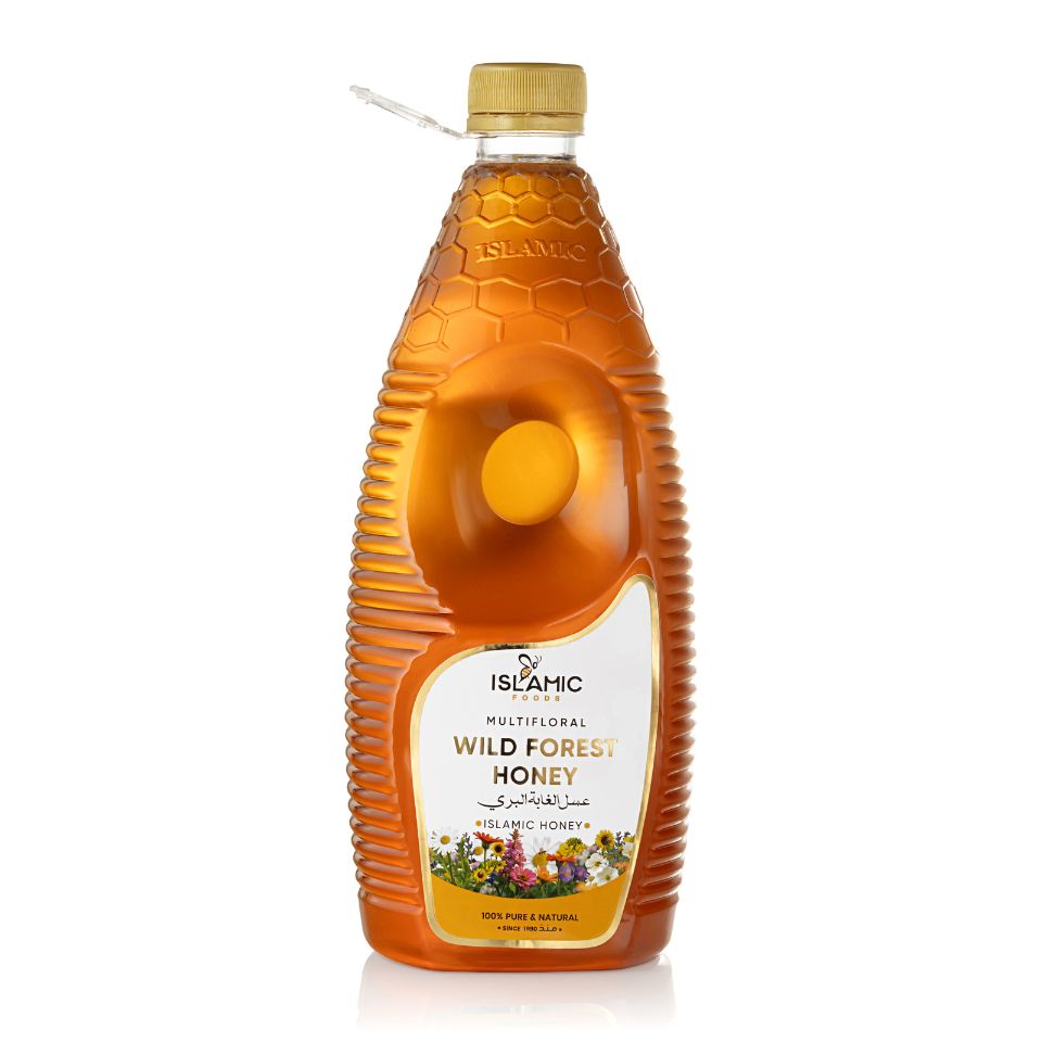 Honey White Background Photography