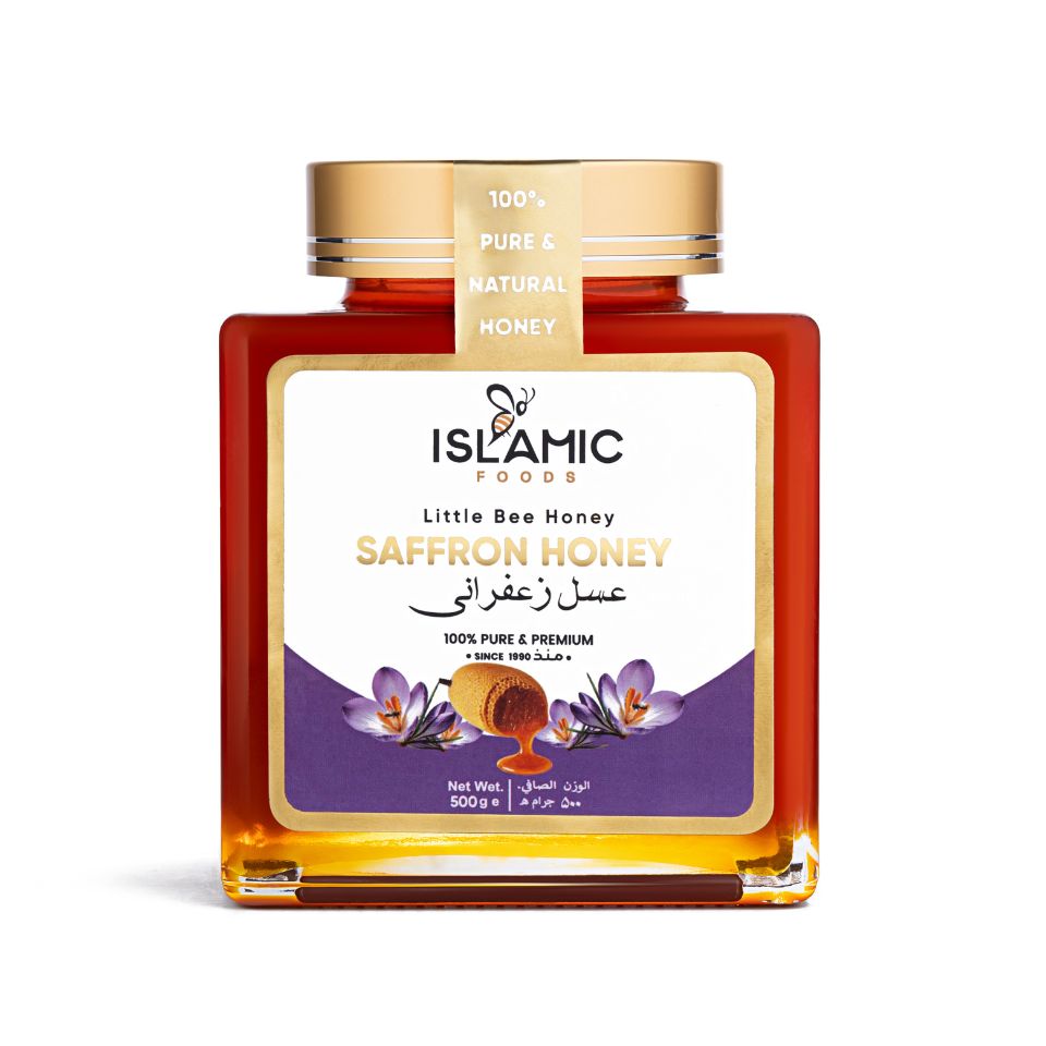 Honey White Background Photography