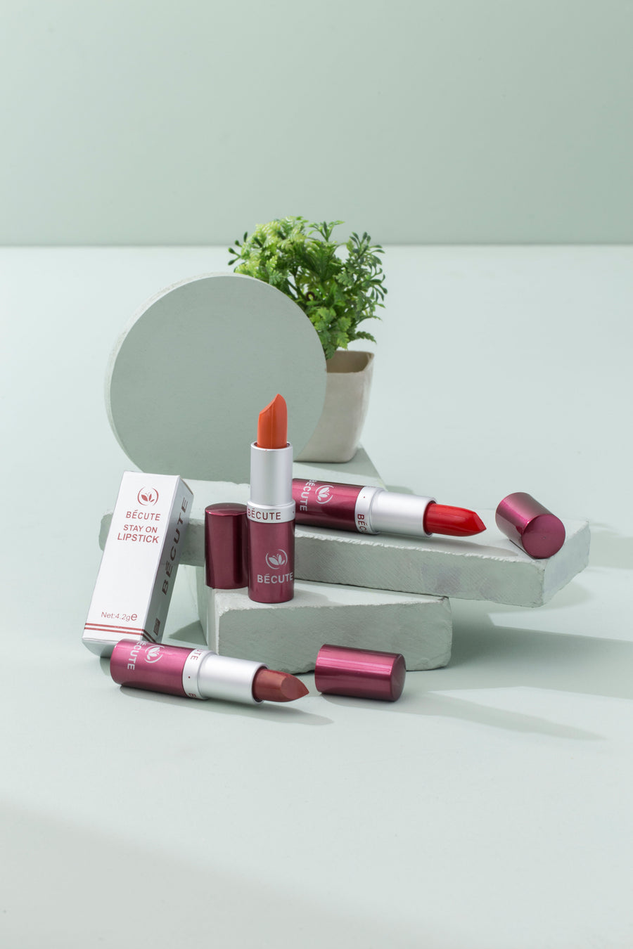 Cosmetics Studio Shots photography by Hoop Studios