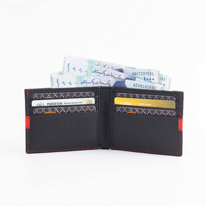 Leather Wallet White Background Photography