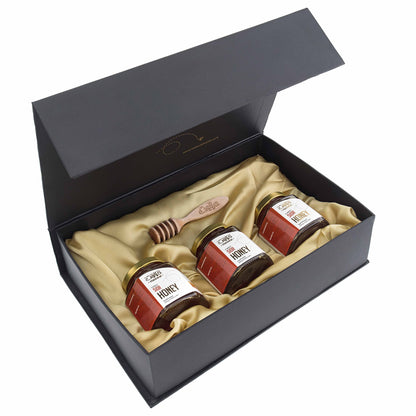 Honey White Background Photography