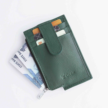 Leather Wallet White Background Photography