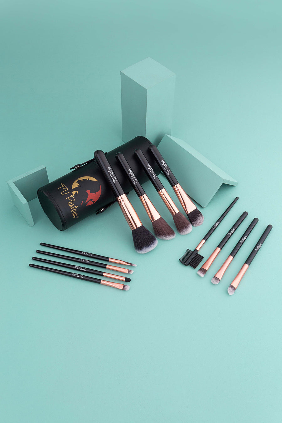 Cosmetics Studio Shots photography by Hoop Studios