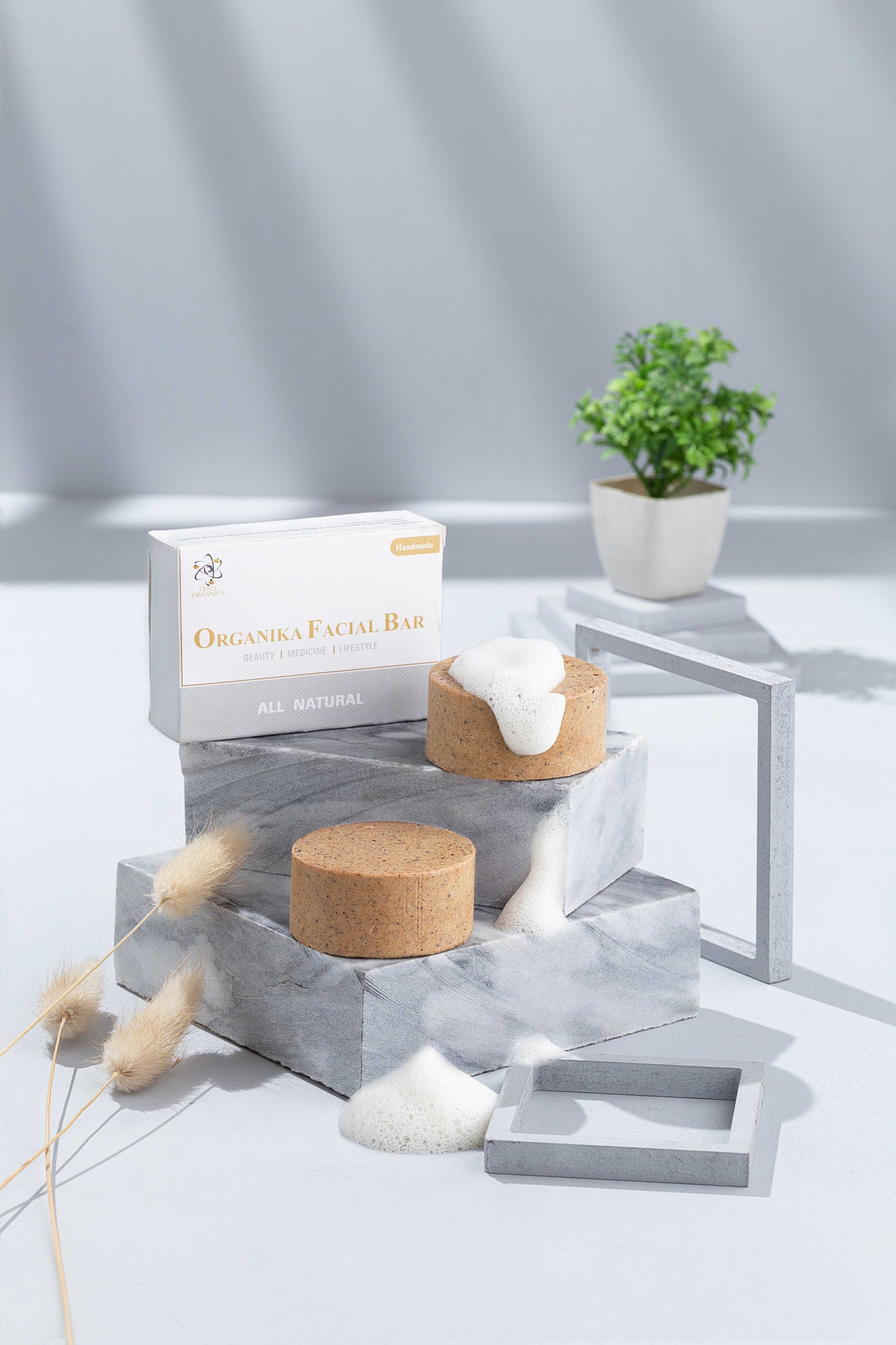 Soap Product Photography