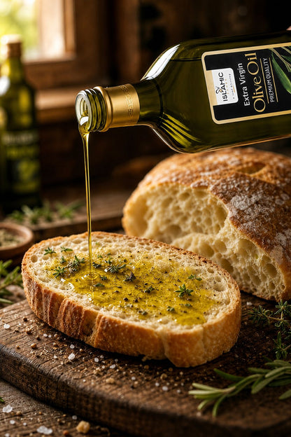 Olive Oil Photography Services | Premium Visual Campaigns for Food Brands
