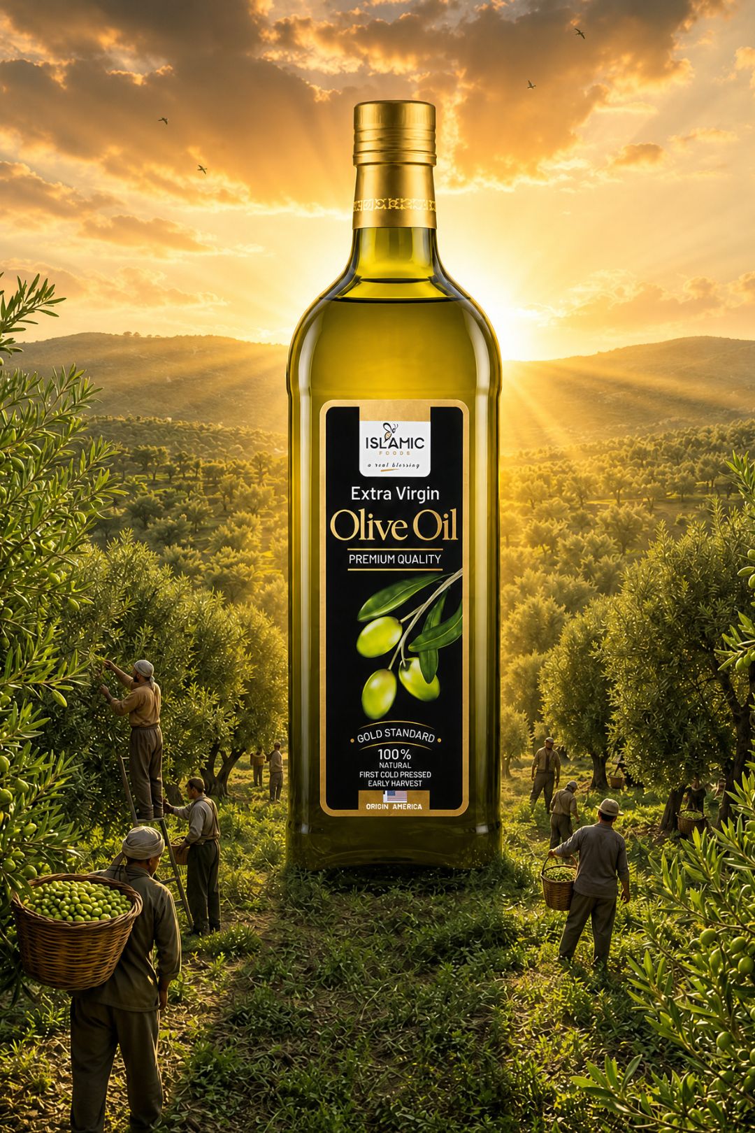 Olive Oil Photography Services | Premium Visual Campaigns for Food Brands