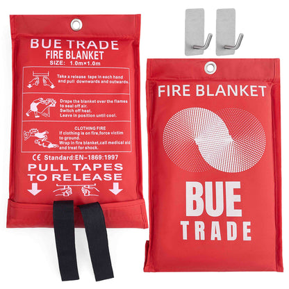 Fire Blanket Amazon Photography