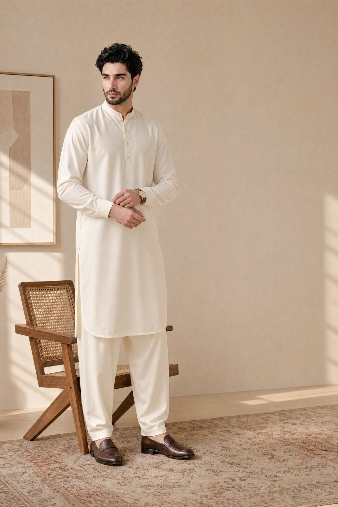 Men's Clothing Fashion Shoot