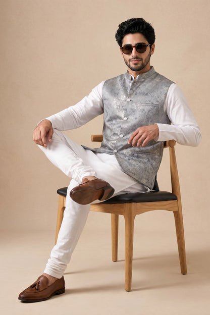Men's Clothing Fashion Shoot With AI