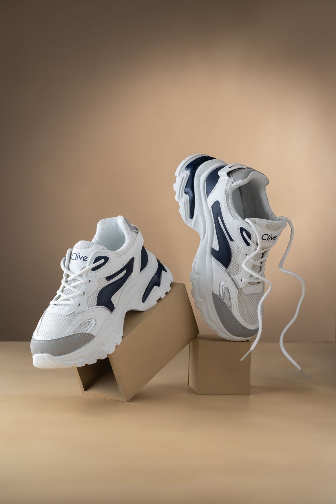 Men Footwear Photography