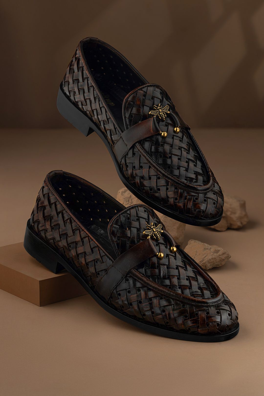 Men Footwear Photography
