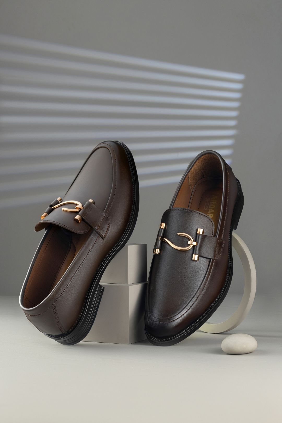 Men Footwear Photography