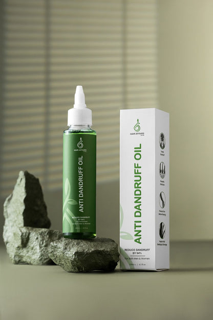 Herbal Oil Photography