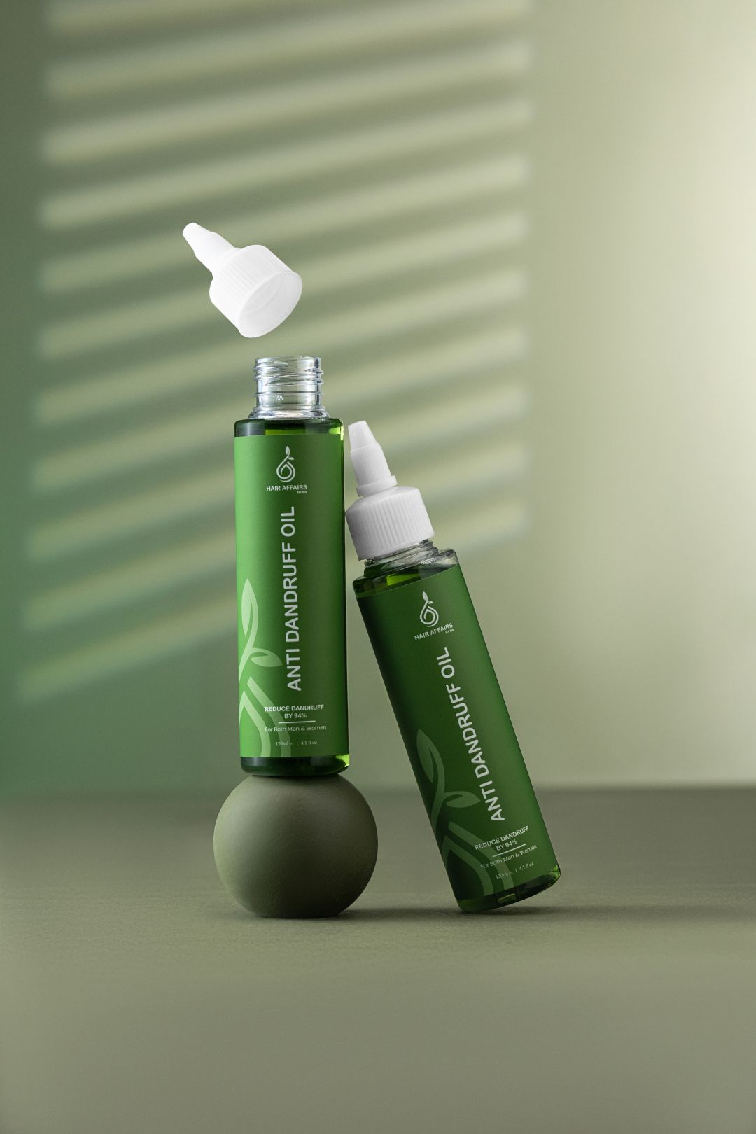 Herbal Oil Photography