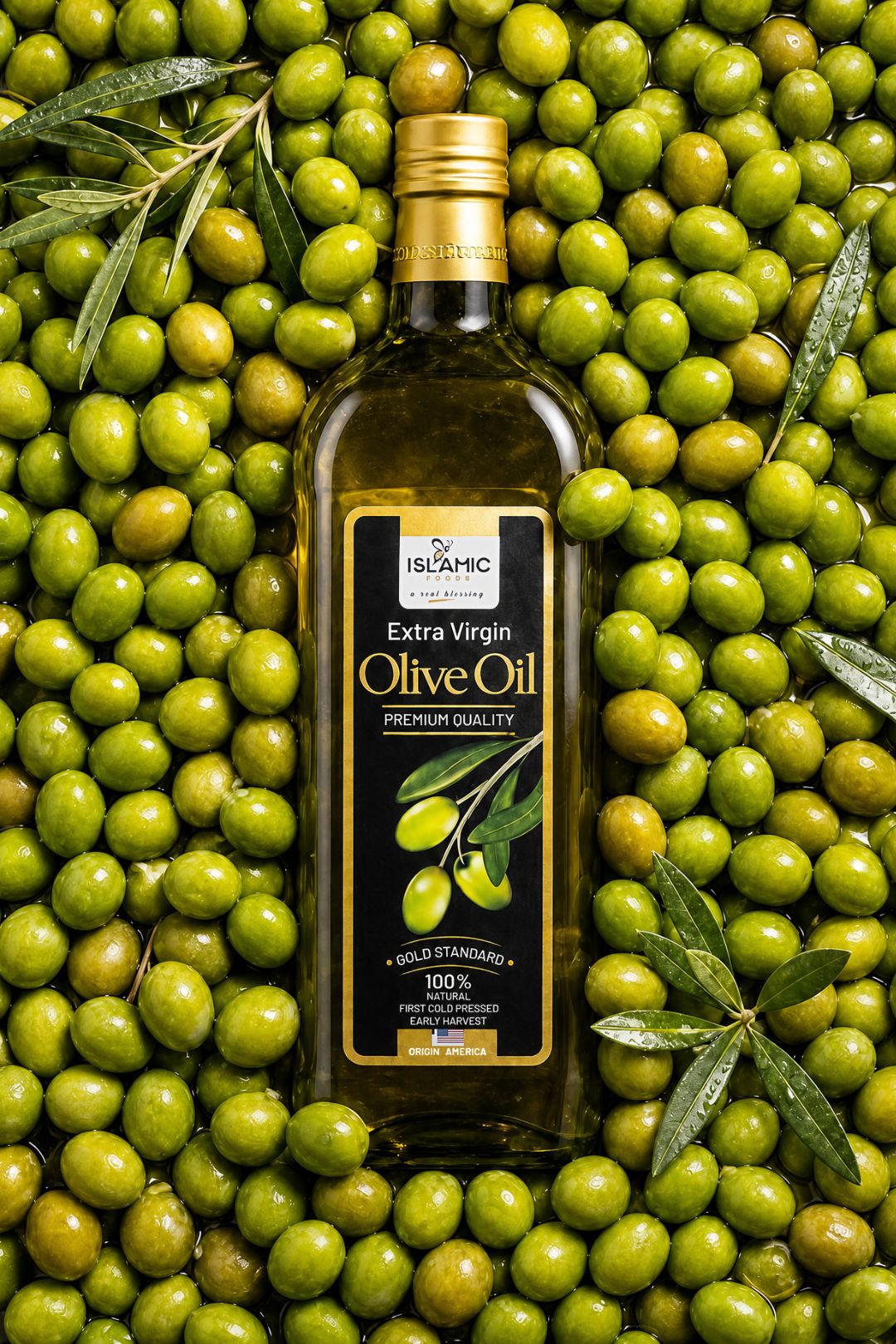 Olive Oil Photography Services | Premium Visual Campaigns for Food Brands