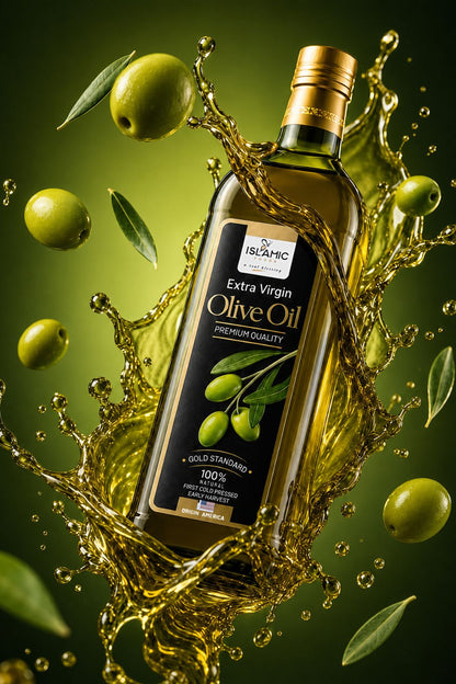 Olive Oil Photography Services | Premium Visual Campaigns for Food Brands