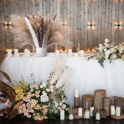 Pampas Grass Amazon Photography