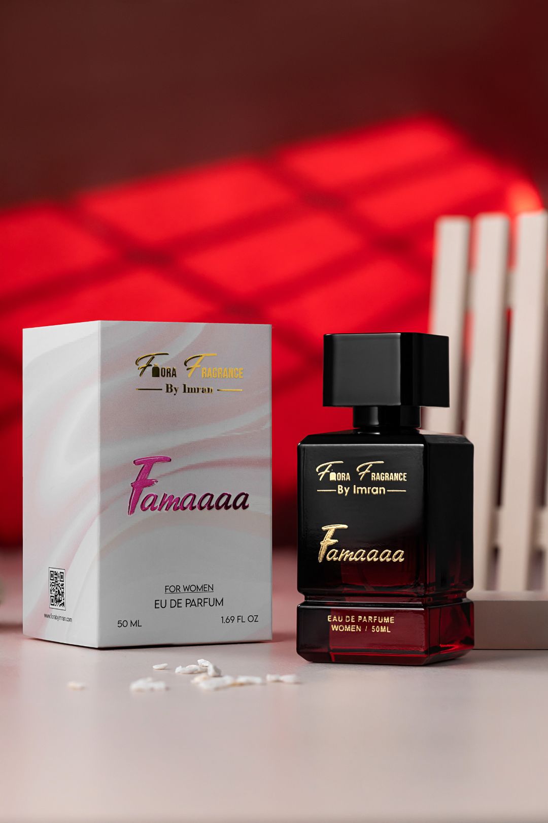 Perfume Photography