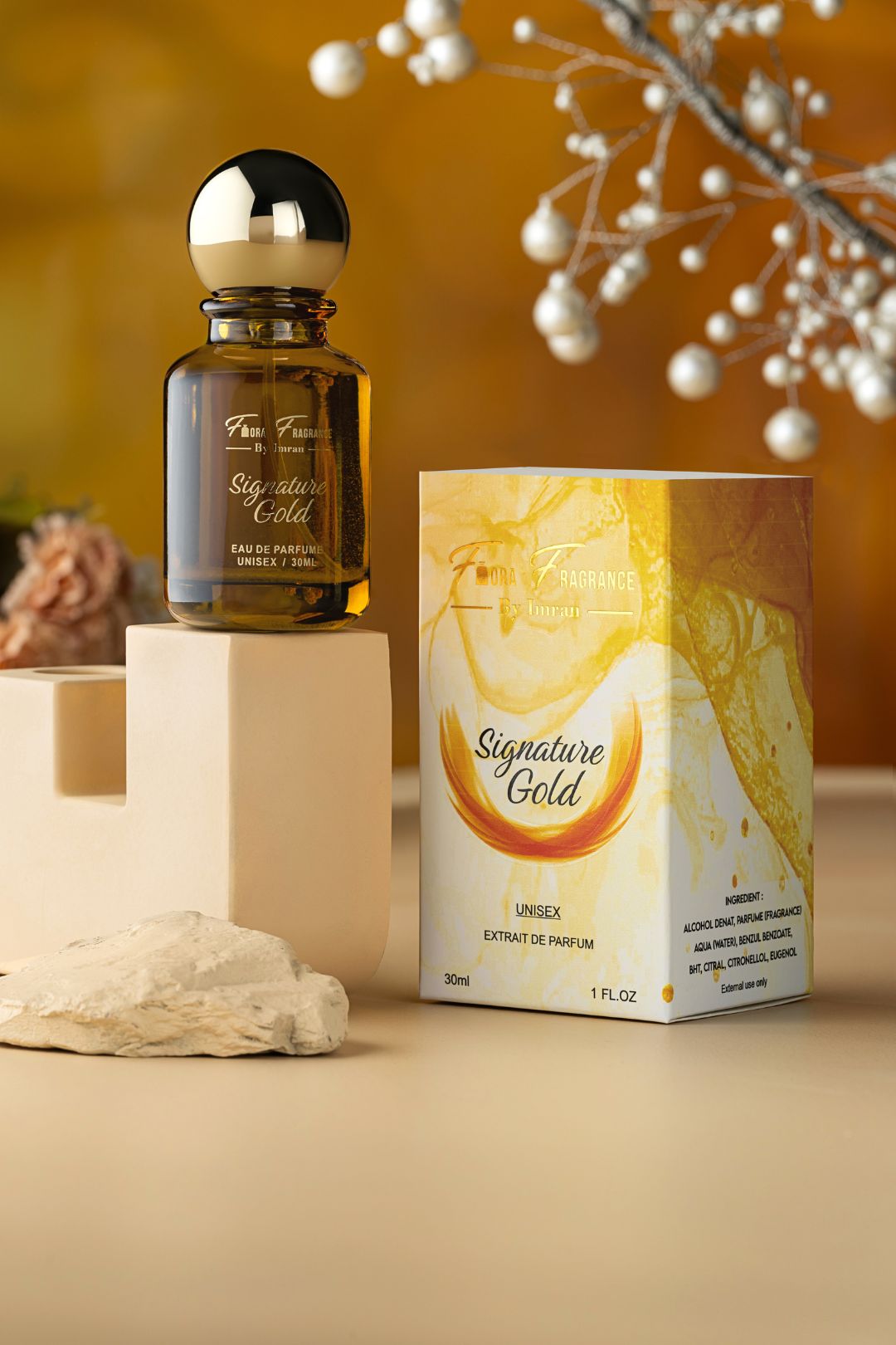 Perfume Photography