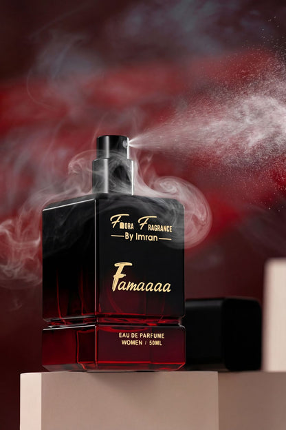 Perfume Photography