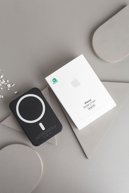 Mobile Power Bank Product Photography