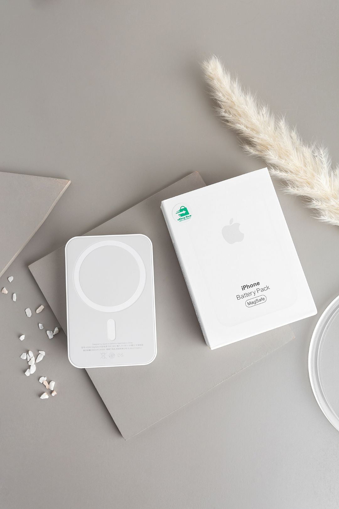 Mobile Power Bank Product Photography