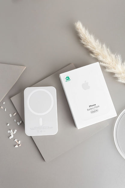 Mobile Power Bank Product Photography