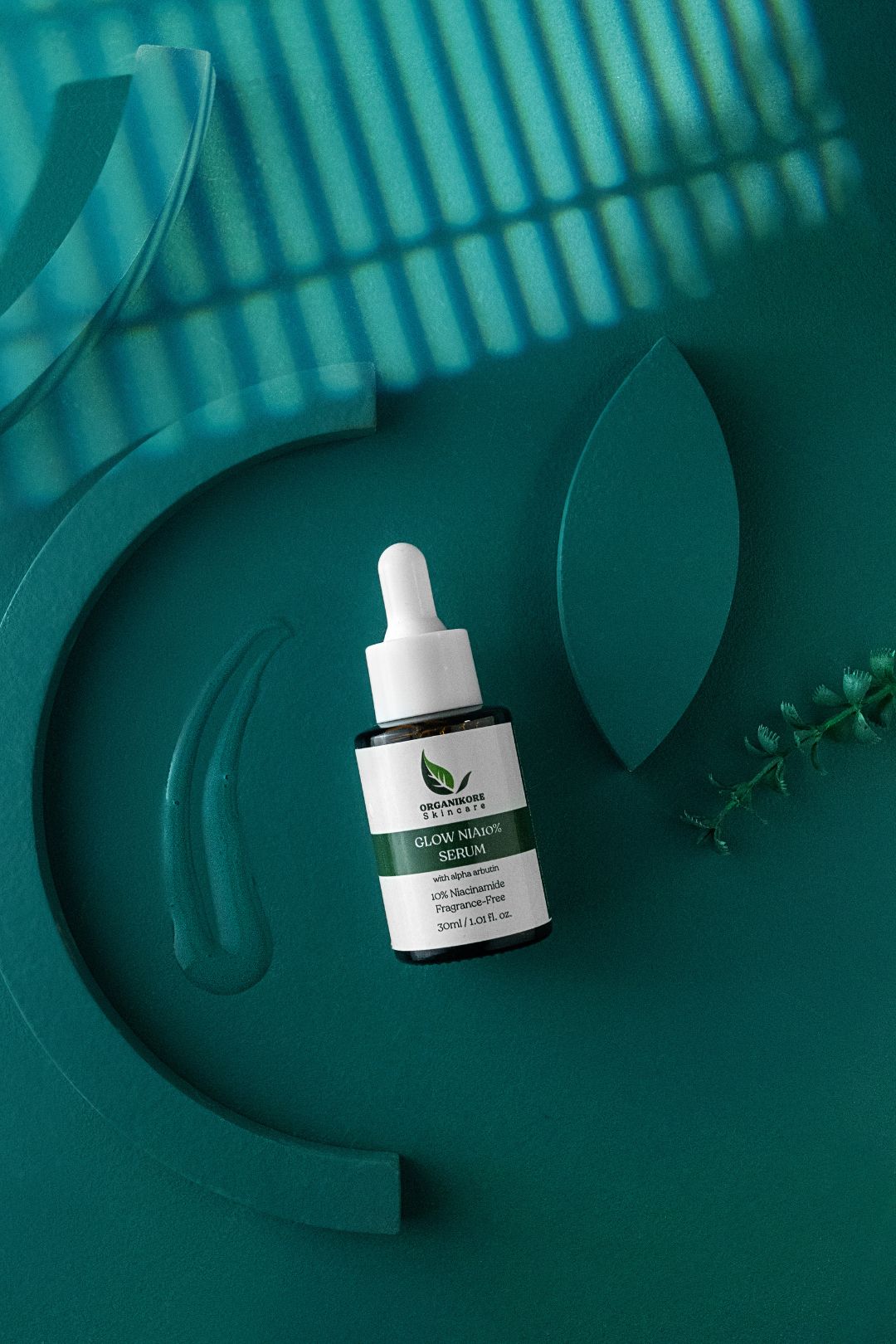 Serum Photography