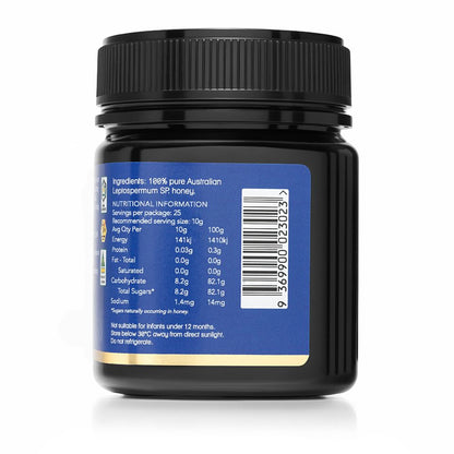 Shilajit Honey White Background Photography