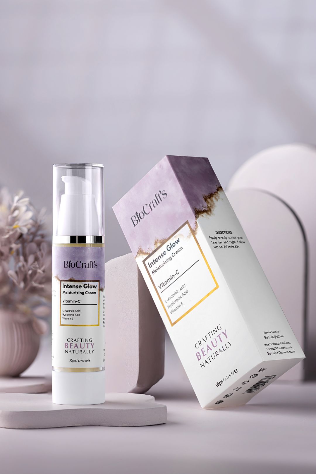 Skincare Photography
