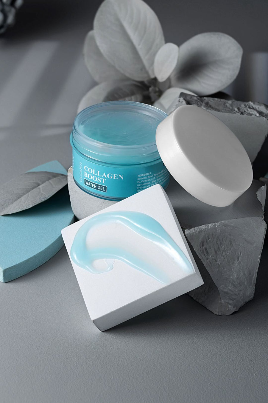 Skincare Creative Shoot photography by Hoop Studios