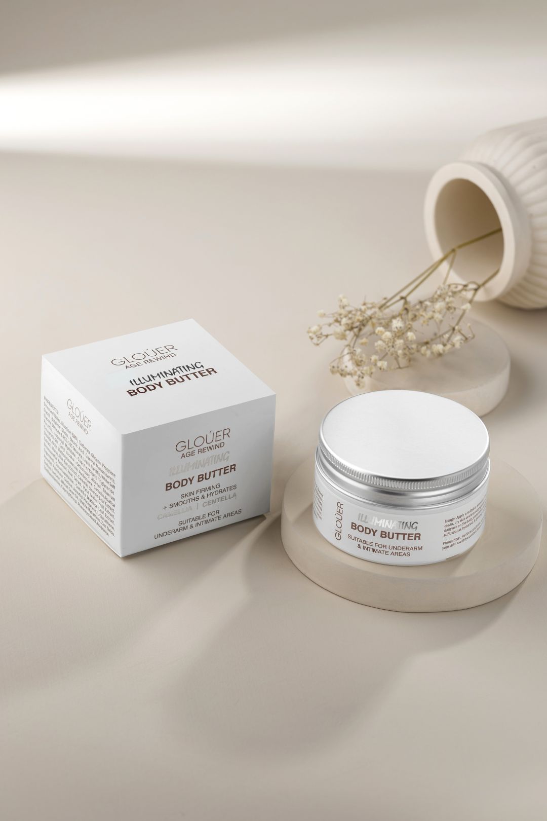 Skincare Photography