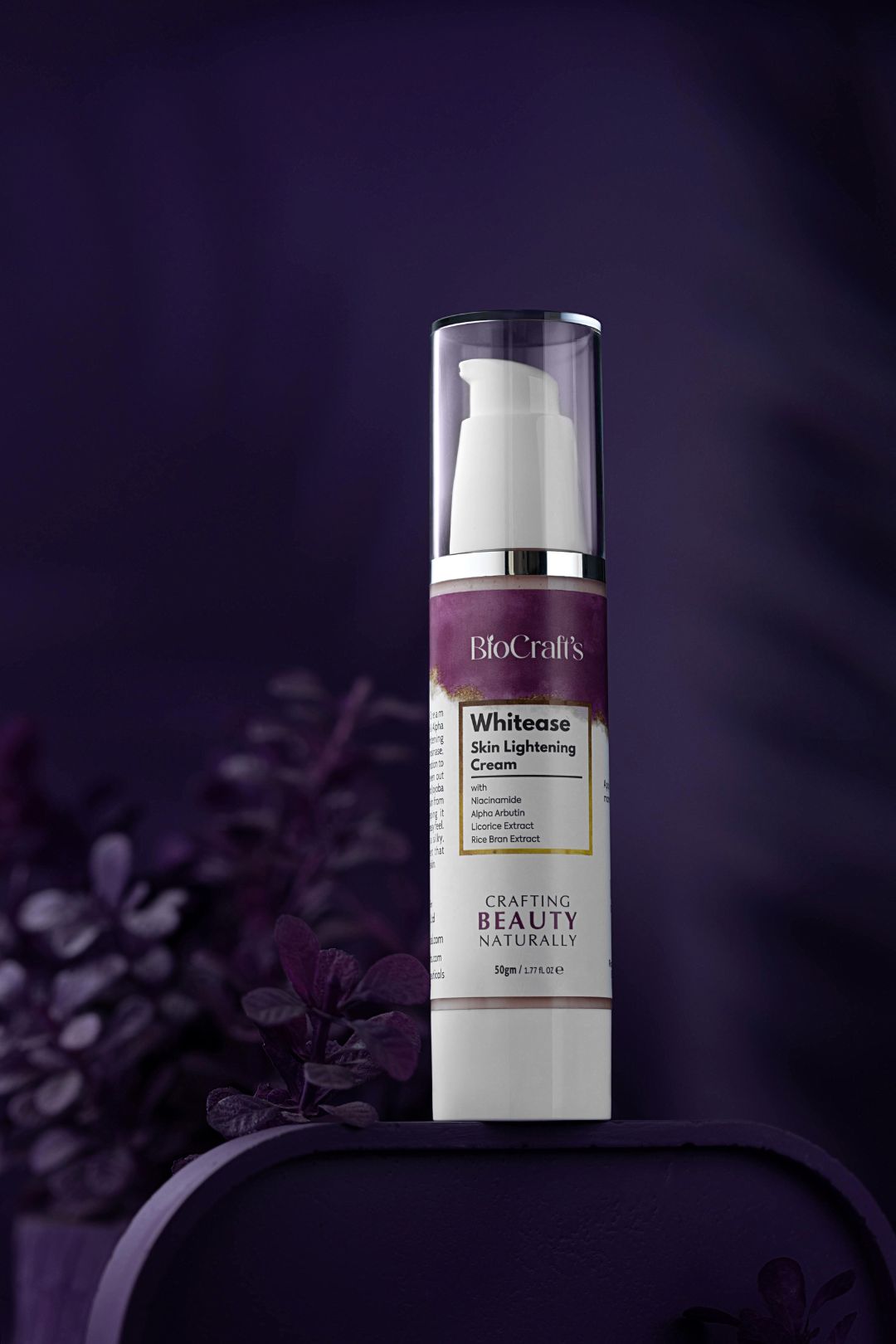 Skincare Photography