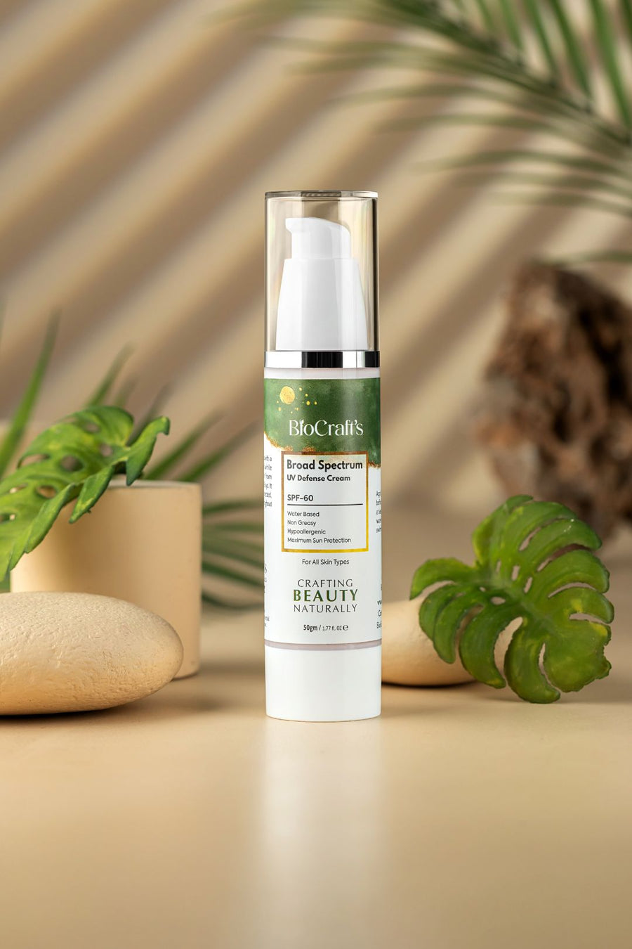 Skincare Creative Shoot photography by Hoop Studios