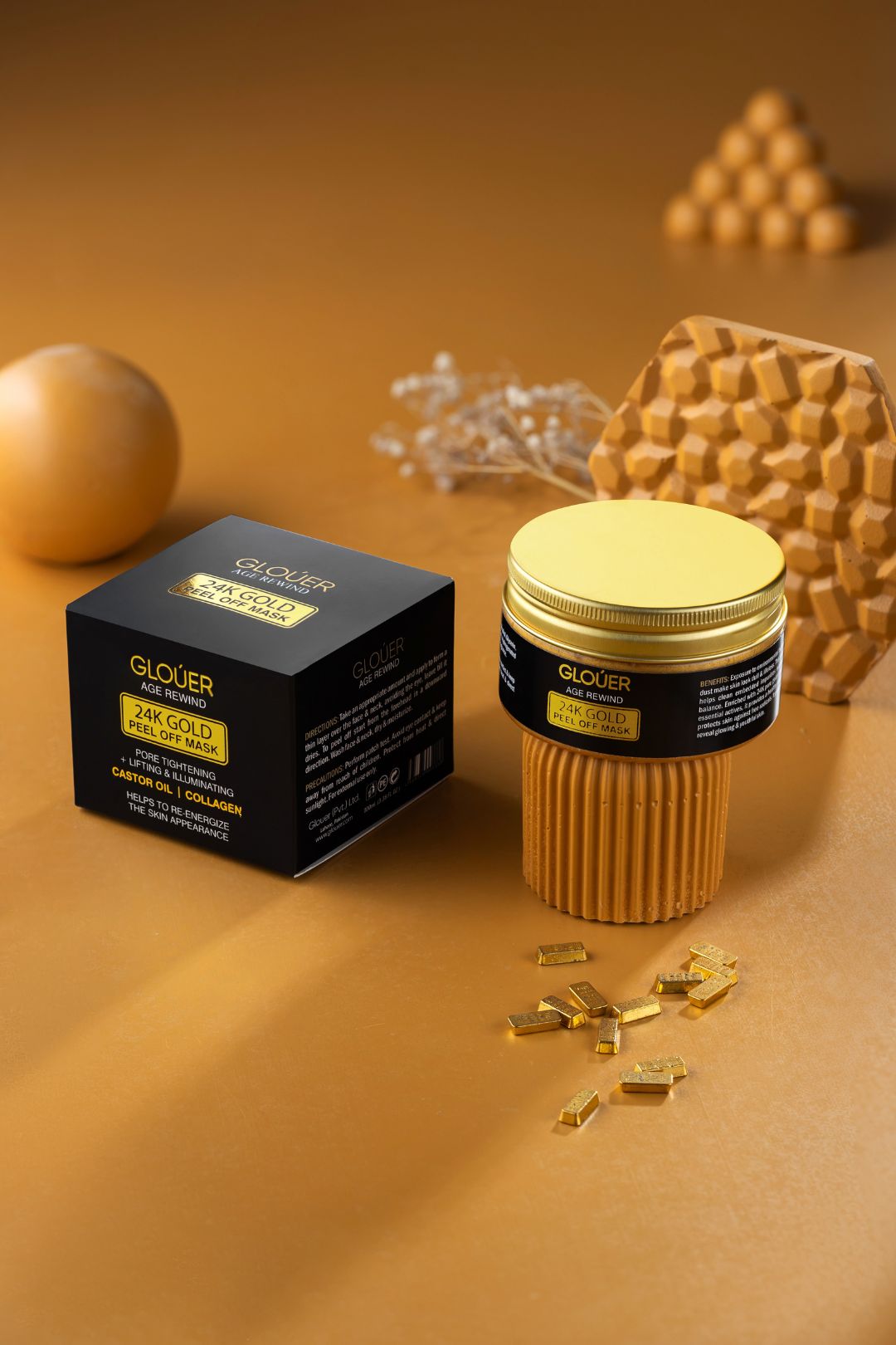 Skincare Photography